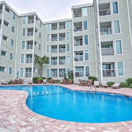 Sands Beach Club Condo With Ocean Views And Amenities! Myrtle Beach Luaran gambar