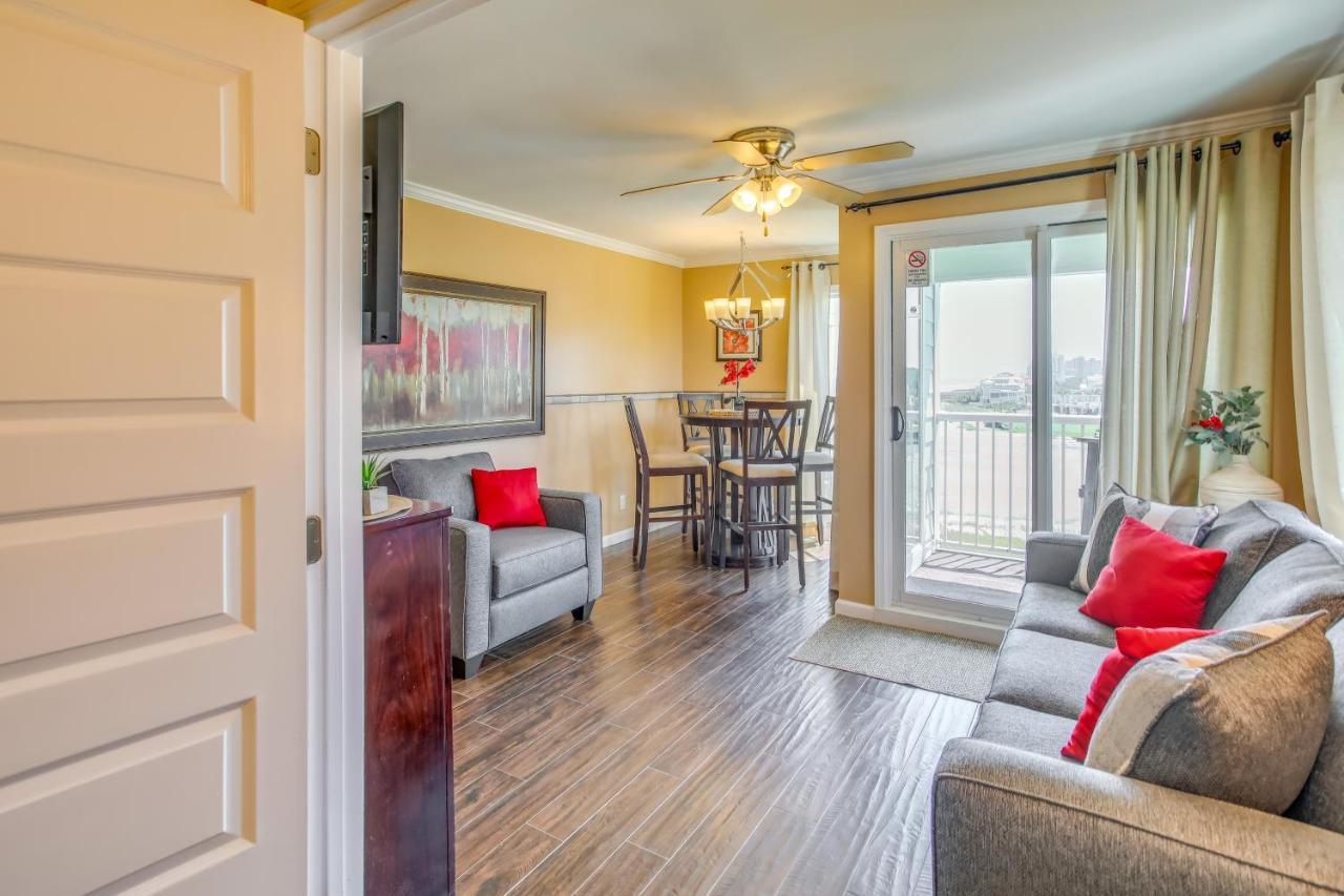 Sands Beach Club Condo With Ocean Views And Amenities! Myrtle Beach Luaran gambar