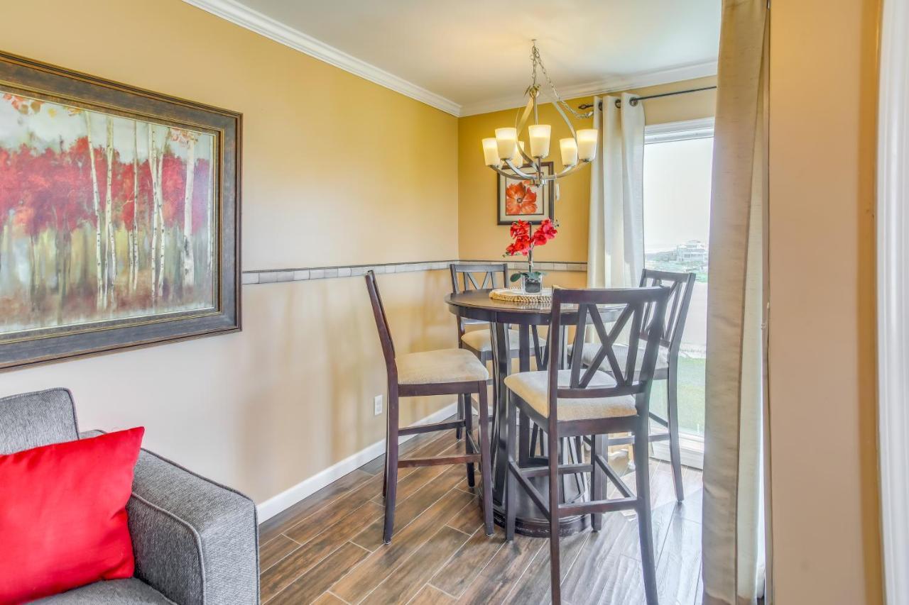 Sands Beach Club Condo With Ocean Views And Amenities! Myrtle Beach Luaran gambar