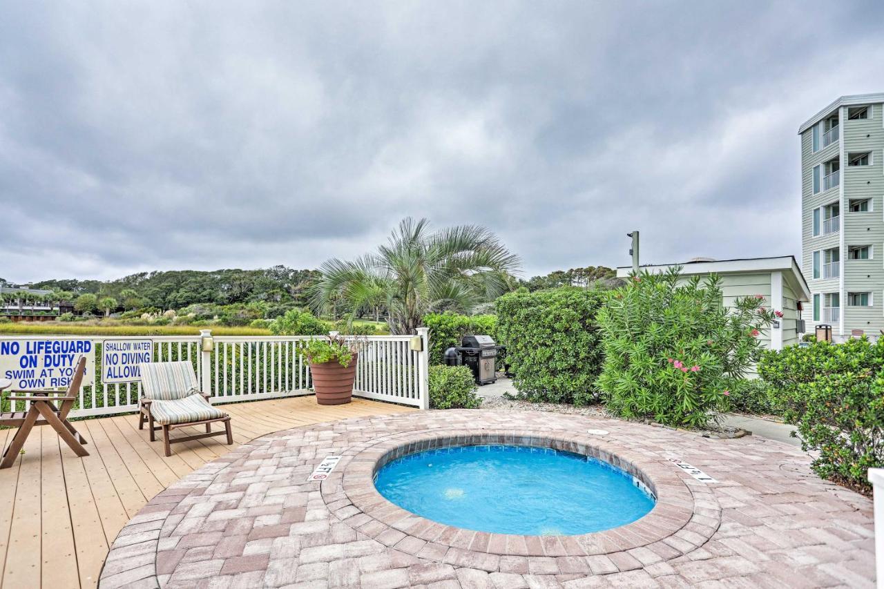 Sands Beach Club Condo With Ocean Views And Amenities! Myrtle Beach Luaran gambar