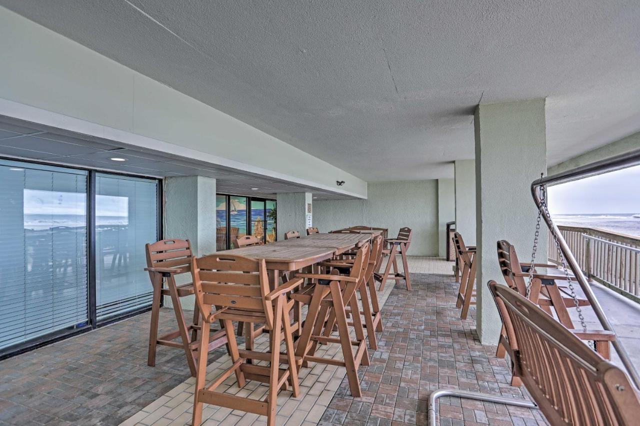 Sands Beach Club Condo With Ocean Views And Amenities! Myrtle Beach Luaran gambar